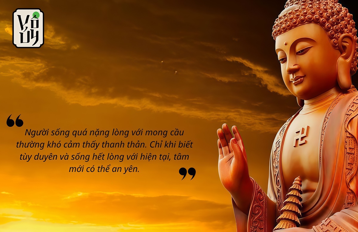 Ý nghĩa của những lời Phật dạy về cuộc sống