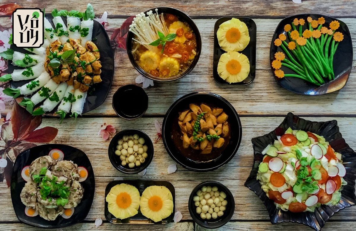 Vì sao nên tìm hiểu về món ăn chay bổ dưỡng?