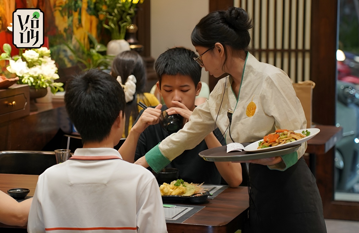 Vô Úy là đia điểm lý tưởng cho gia đình và nhóm bạn dịp Vu Lan