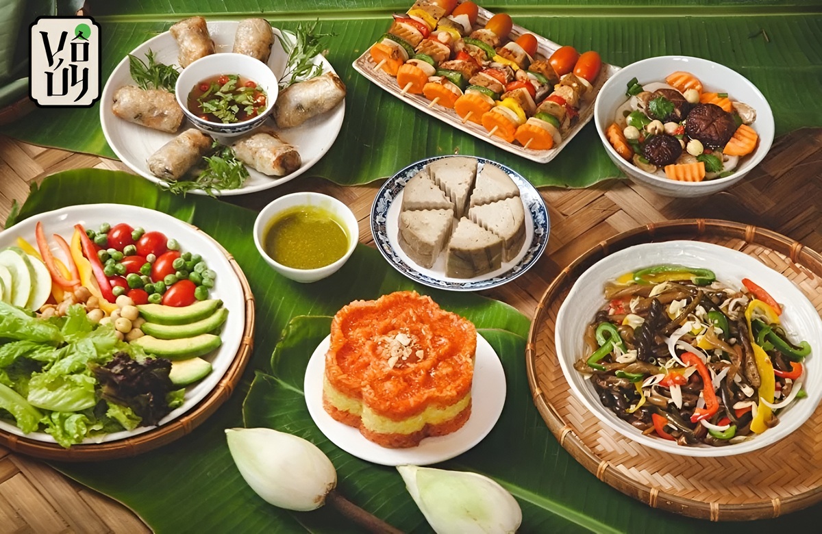 Những sai lầm thường gặp khi chọn nhà hàng chay cho gia đình