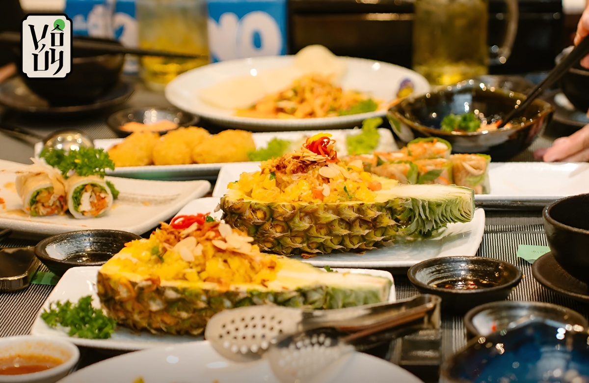 Vì sao nên chọn nhà hàng chay đãi tiệc thay vì tự nấu tại nhà?