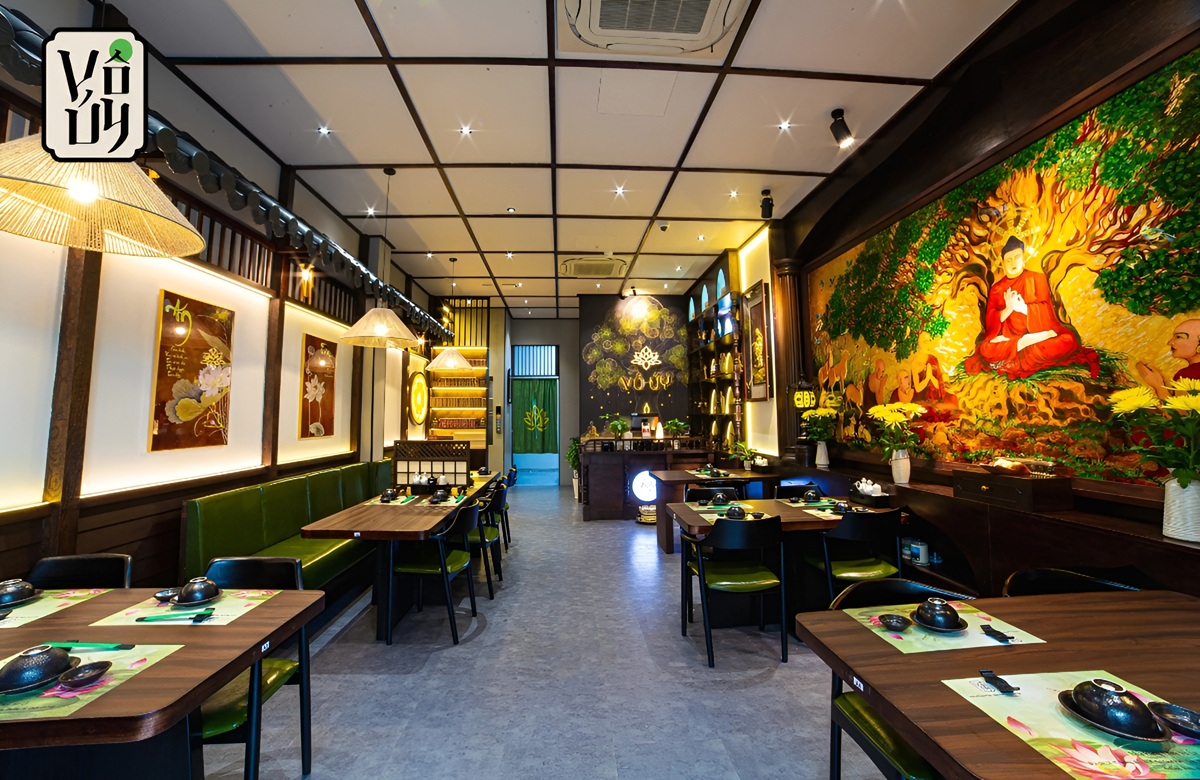 Why Are Vegetarian Restaurants in Ho Chi Minh City Becoming More Popular?