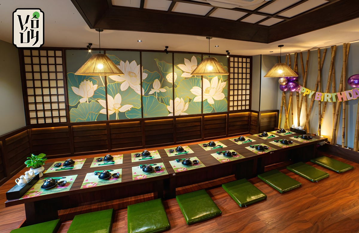 A Vegetarian Restaurant in Ho Chi Minh City for Every Special Occasion