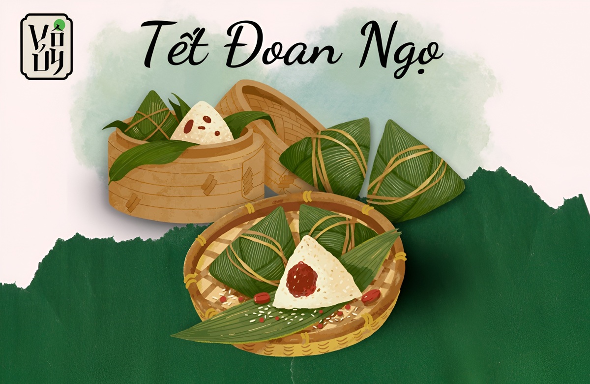 Tết Đoan Ngọ 2026 là ngày nào?