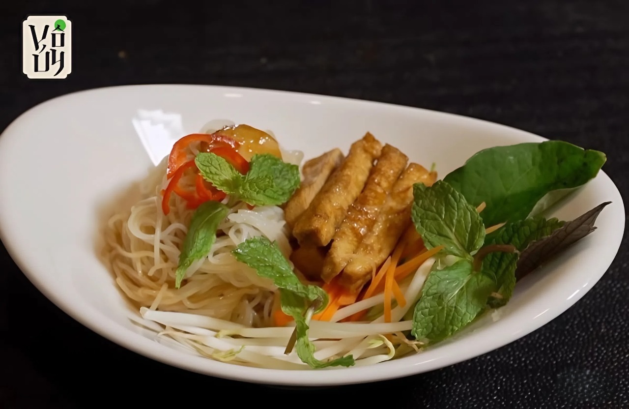 How to Store Vegetarian Mixed Rice Vermicelli