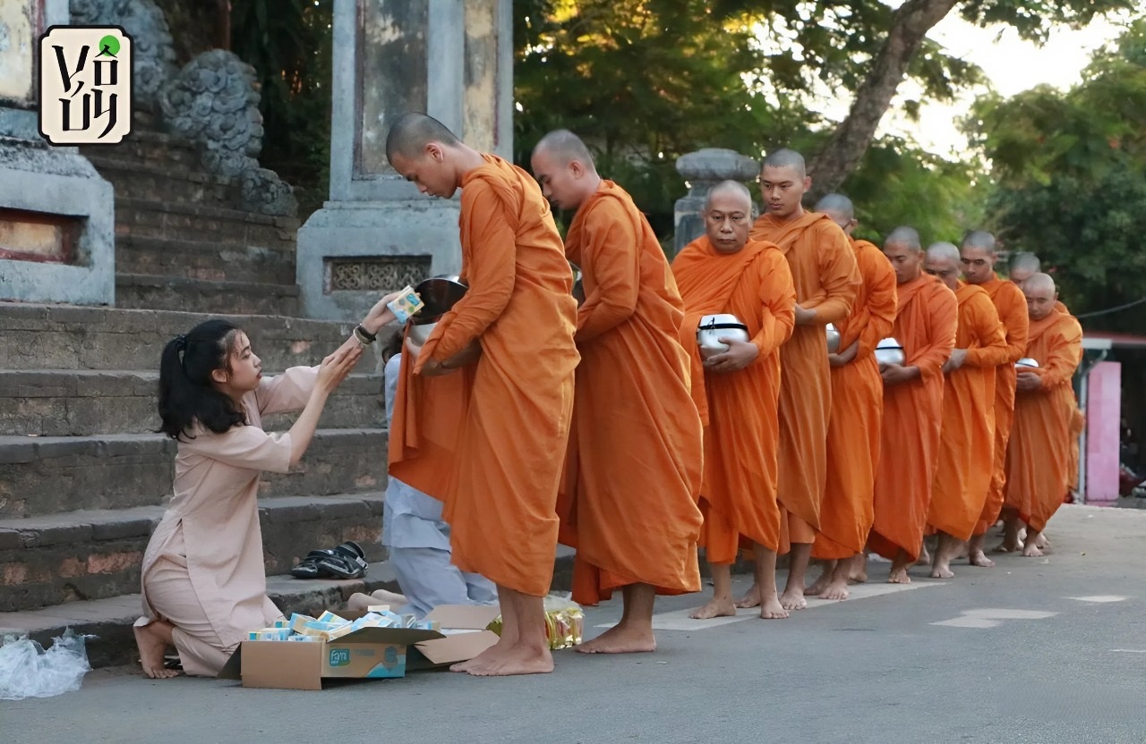 Ý nghĩa của việc cúng dường trai tăng