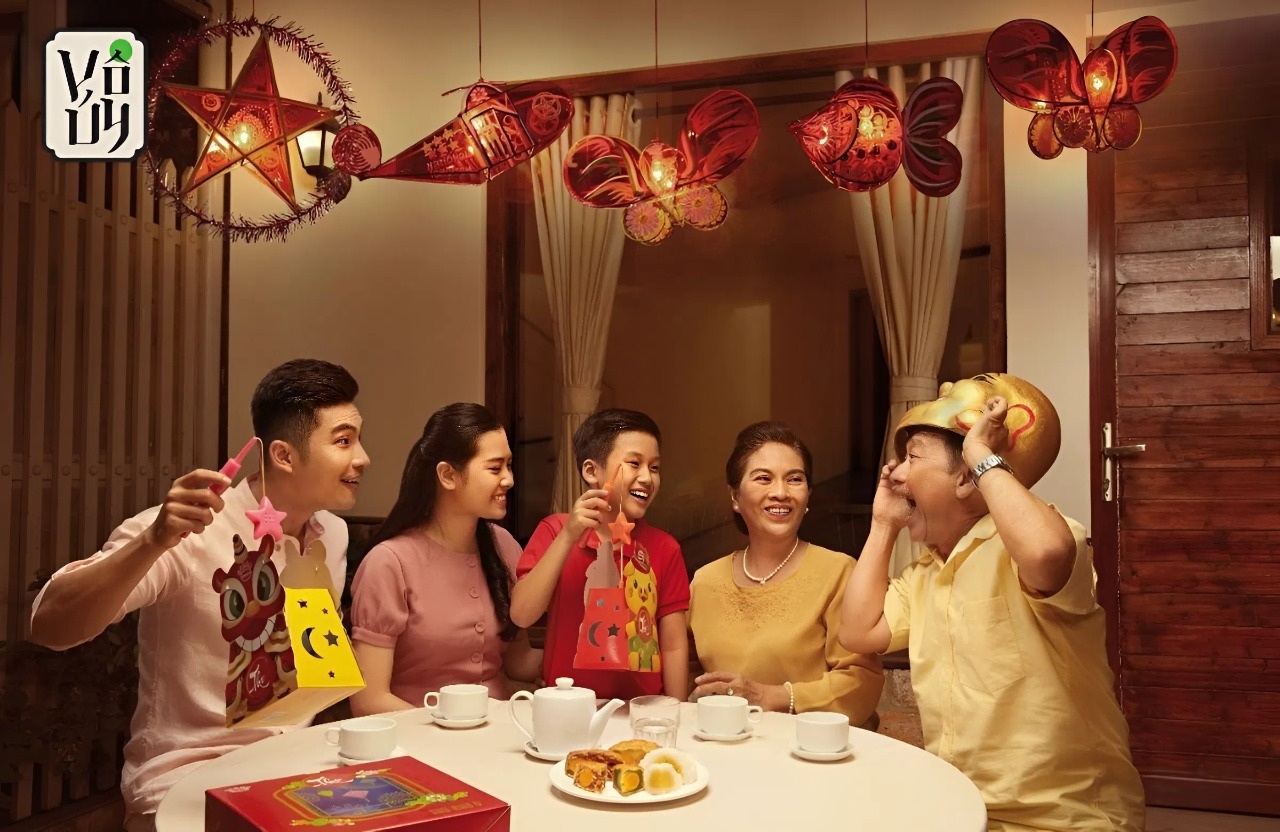 Ý nghĩa đoàn viên của ngày Rằm tháng 8