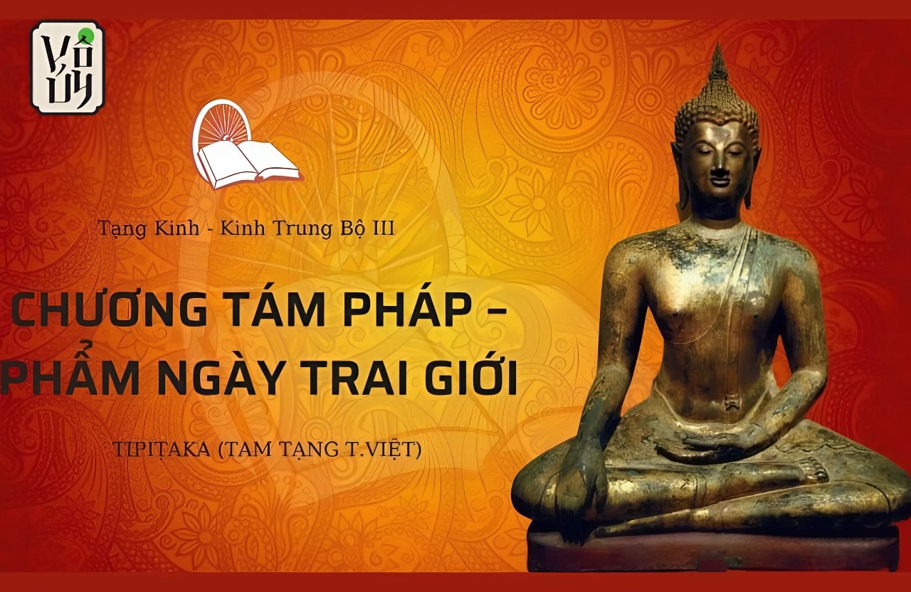 Tìm hiểu tám chi của Bát Quan Trai Giới