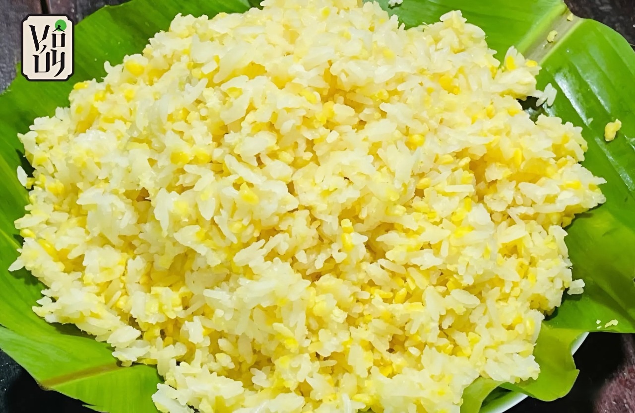 Cách nấu xôi đậu xanh bằng nồi cơm điện