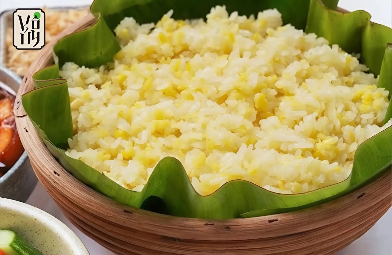 Xôi đậu xanh bao nhiêu calo?