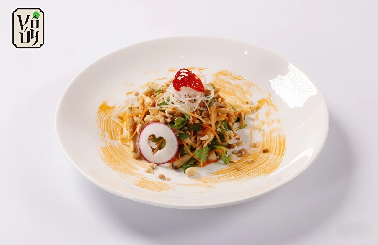 Trải nghiệm văn hóa ẩm thực chay tại Vô Úy