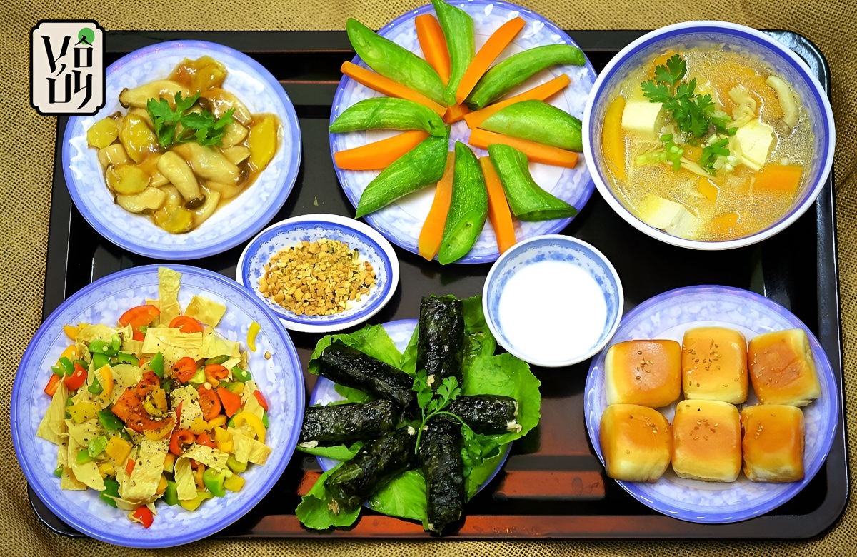 Ăn chay có thể giảm cân