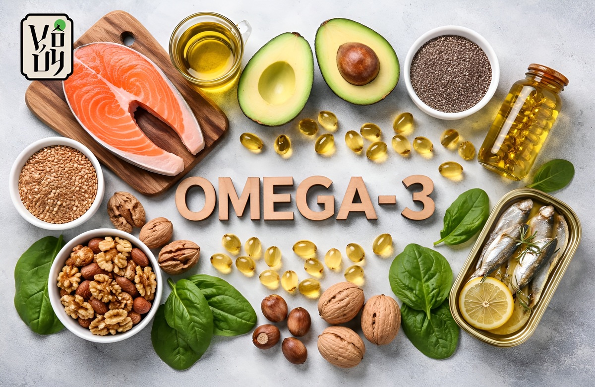 Chế độ ăn pescatarian giúp cung cấp đa dạng dưỡng chất cho cơ thể