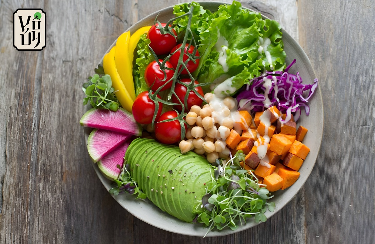 Lợi ích của chế độ ăn Plant-based đối với sức khỏe