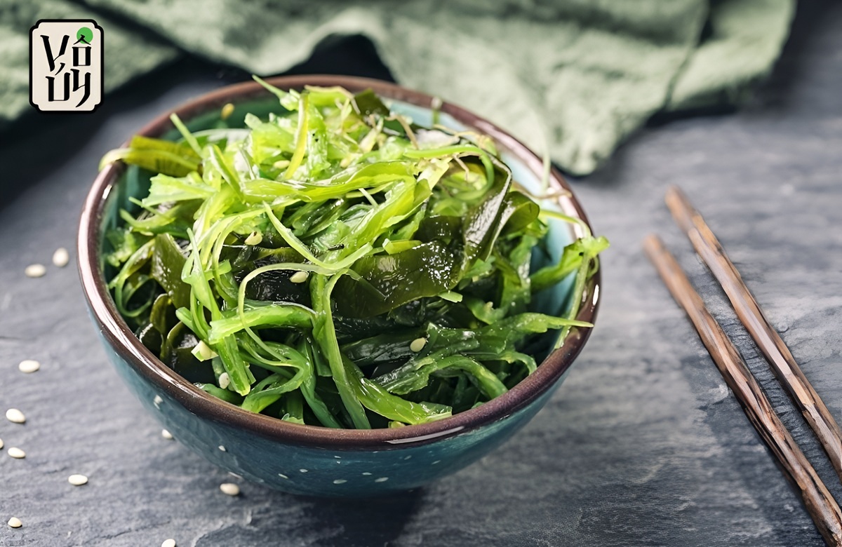Rong biển ăn chay được không?
